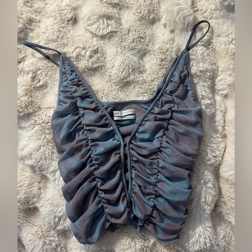 Petite Clasped Tank
